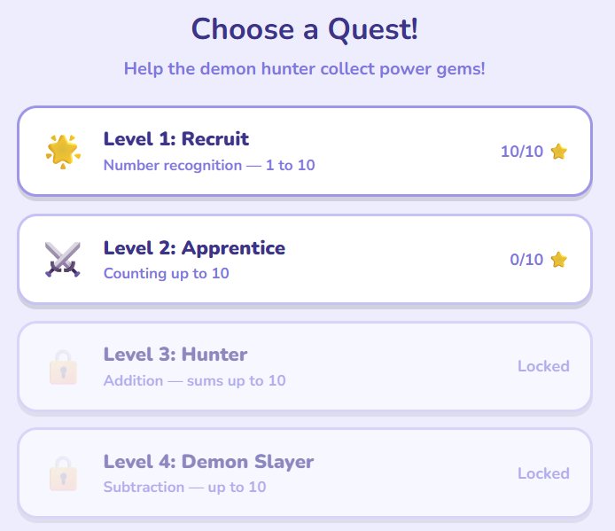 Hayden's K-Pop Math Quest